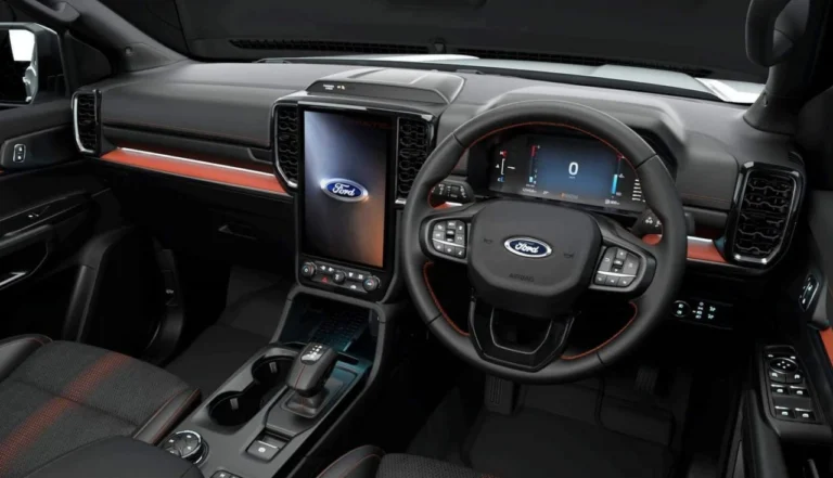 Ford Everest Wildtrak 2026