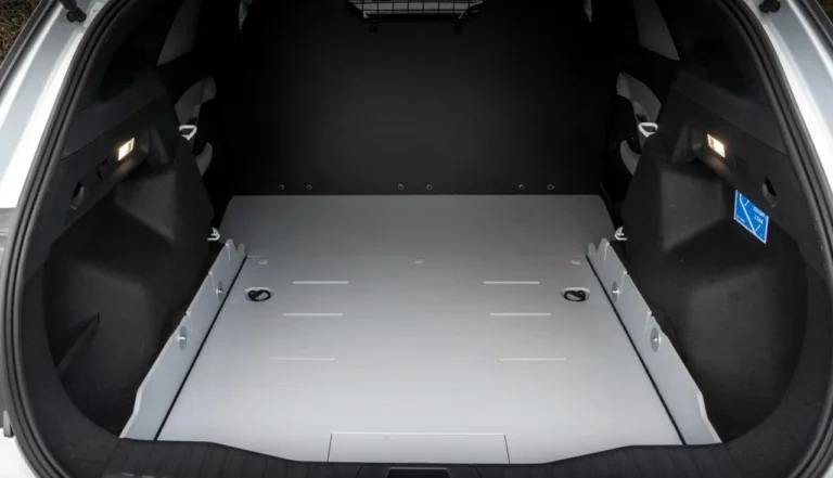 Ford Explorer Van 2026