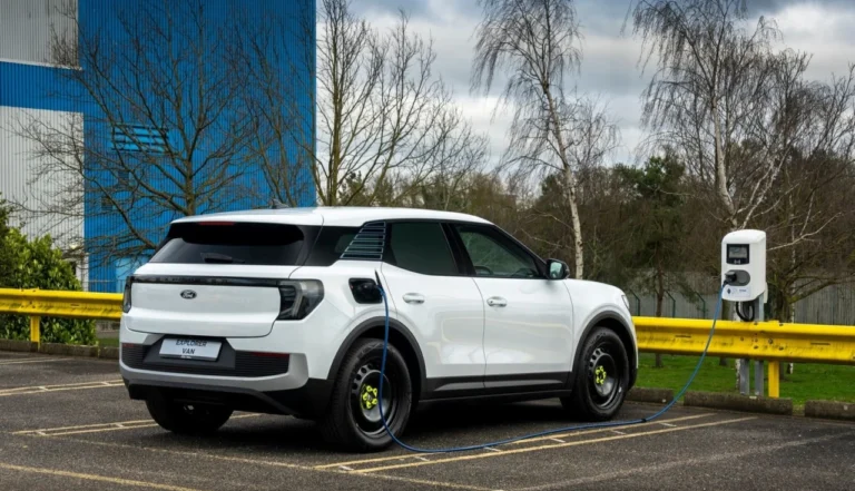 Ford Explorer Van 2026