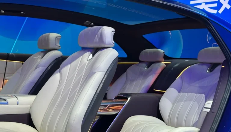 Geely Galaxy Light Gen II