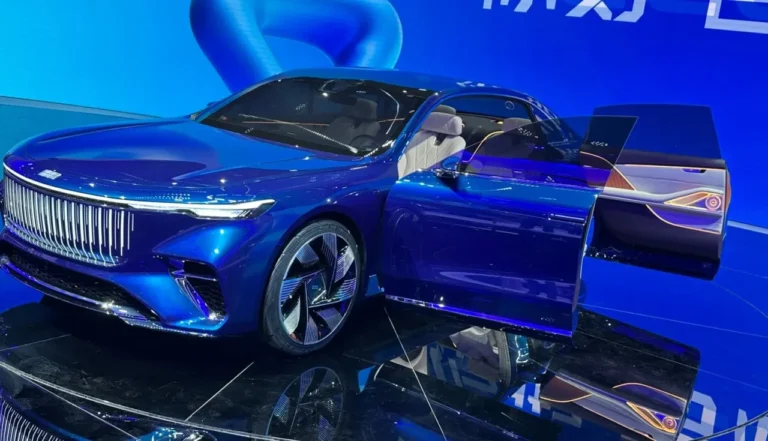 Geely Galaxy Light Gen II