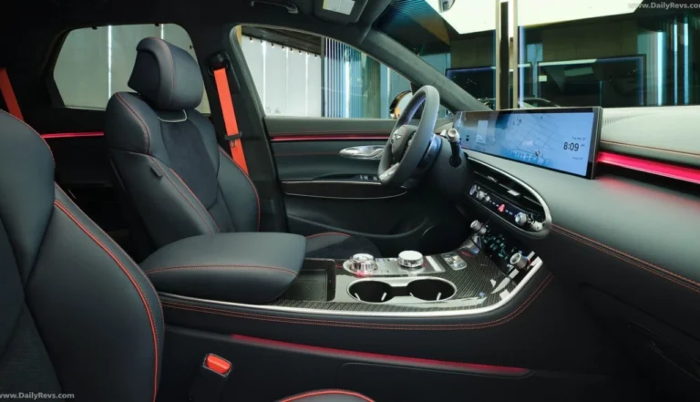 GV70 Prestige Graphite