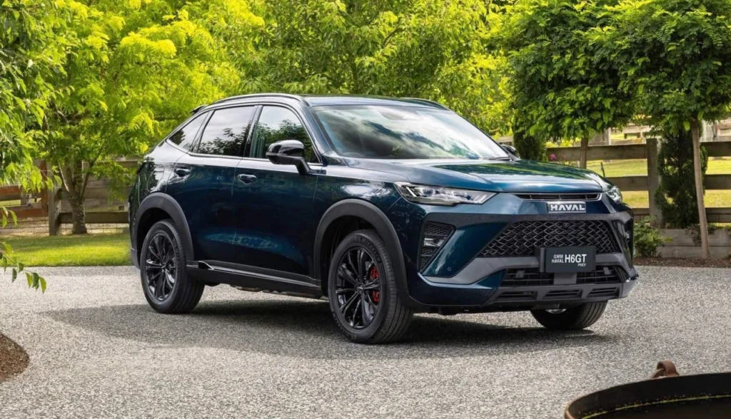 O SUV que acelera igual a esportivo e ainda funciona como gerador em casa — conheça o Haval H6 GT