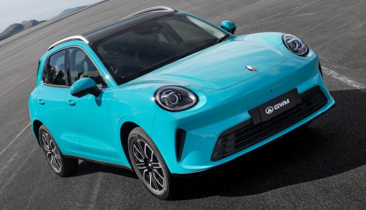 GWM ORA 5