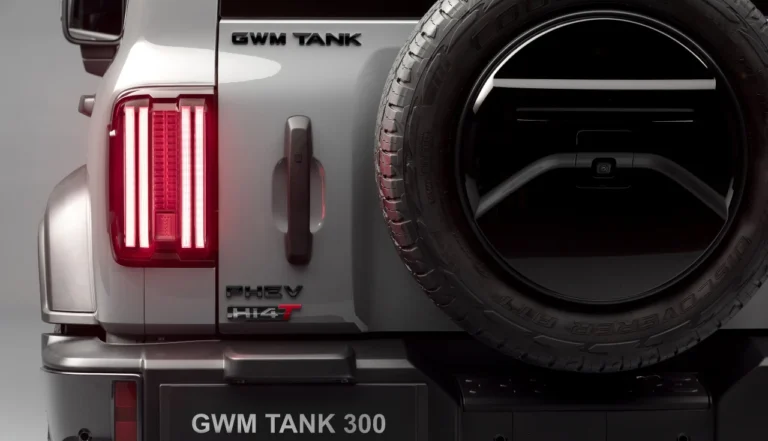 GWM Tank 300 PHEV Flex 2027