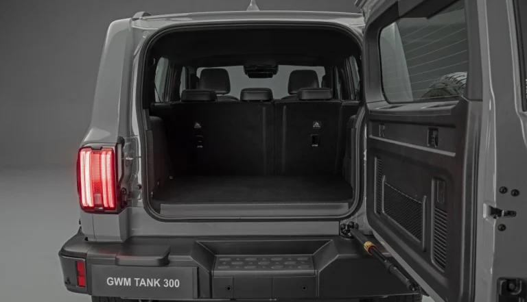 GWM Tank 300 PHEV Flex 2027