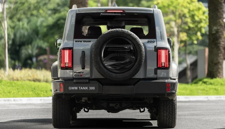 GWM Tank 300 PHEV Flex 2027