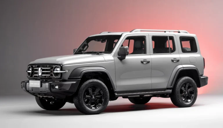 GWM Tank 300 PHEV Flex 2027