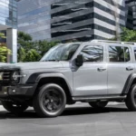 GWM Tank 300 PHEV Flex 2027