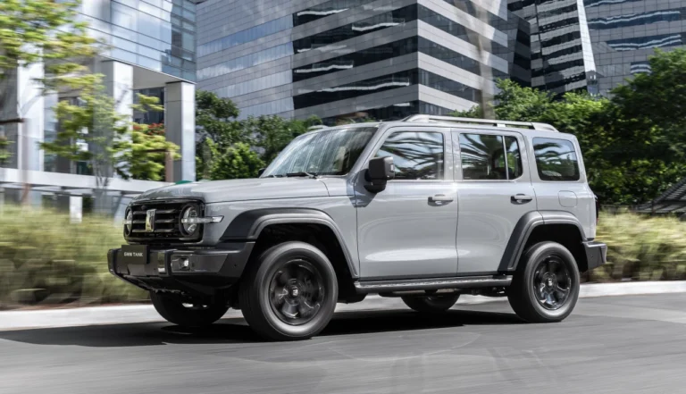 GWM Tank 300 PHEV Flex 2027