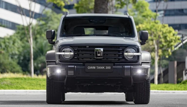 GWM Tank 300 PHEV Flex 2027