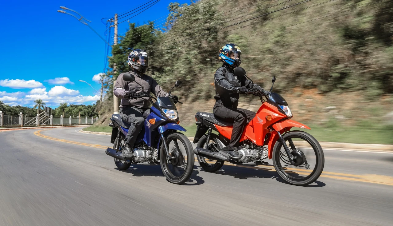 Honda Pop 110i ES 2027