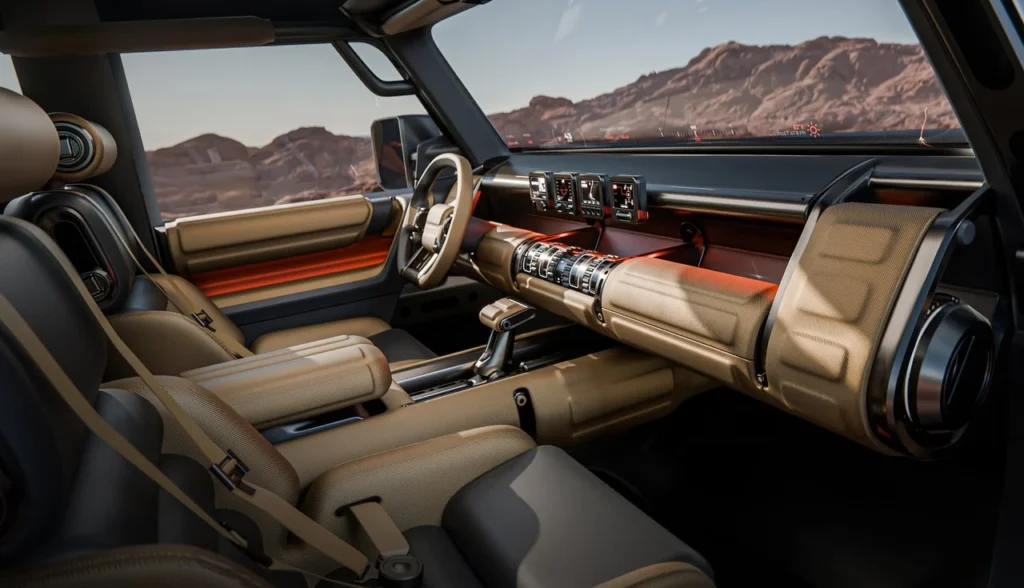 Hyundai Boulder Concept