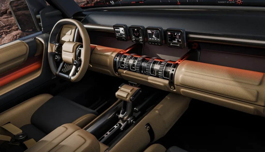 Hyundai Boulder Concept