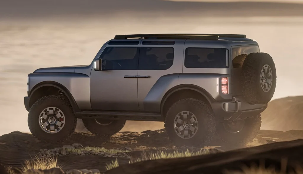 Hyundai Boulder Concept