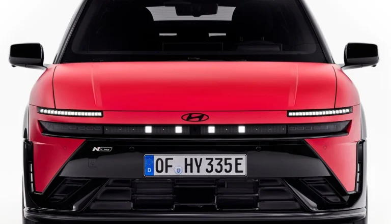 Hyundai Ioniq 3 2027