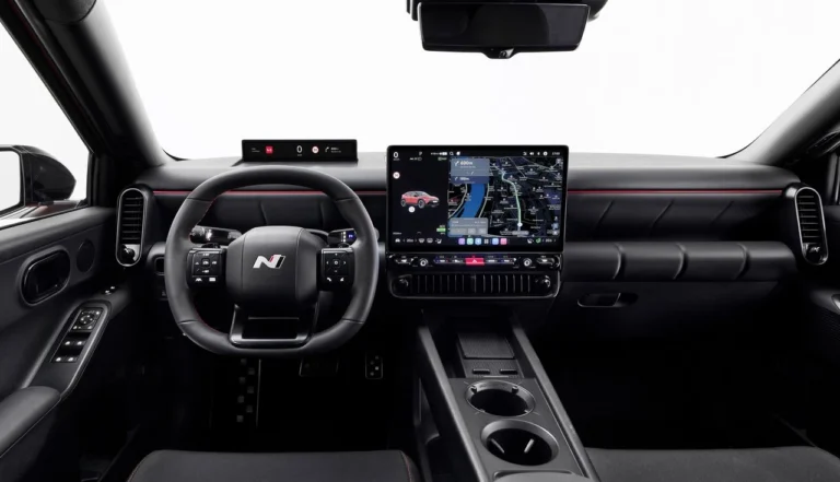 Hyundai Ioniq 3 2027