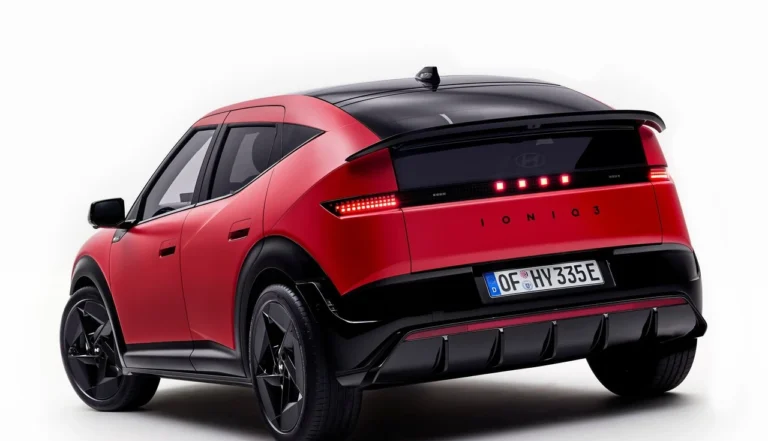 Hyundai Ioniq 3 2027