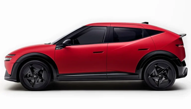 Hyundai Ioniq 3 2027