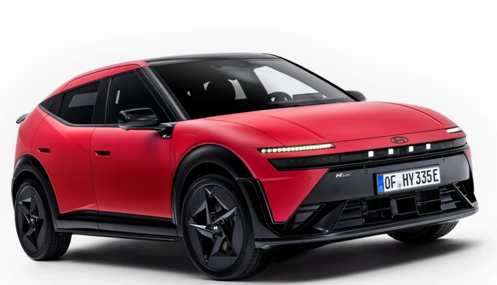 Hyundai Ioniq 3 2027