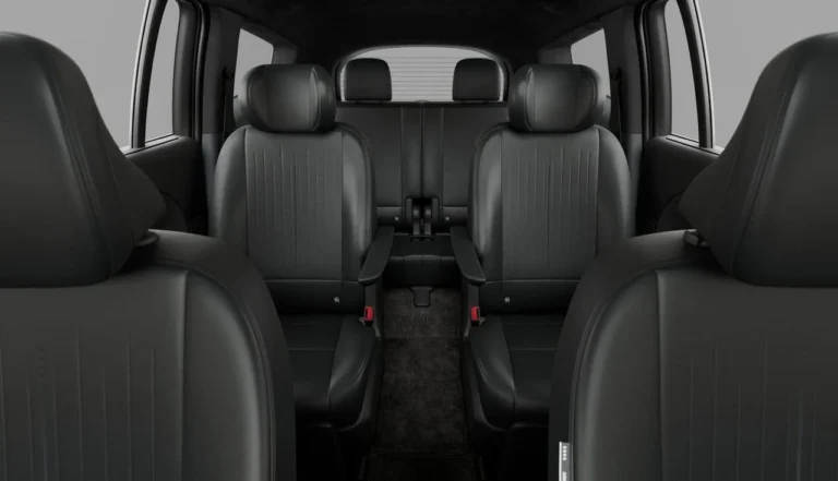 Hyundai Ioniq 9 AWD Performance Calligraphy Black Ink (2027)