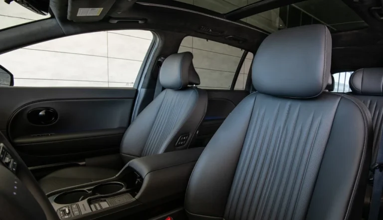 Hyundai Ioniq 9 AWD Performance Calligraphy Black Ink (2027)