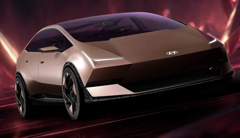 Hyundai Ioniq 2027