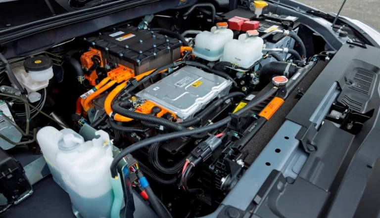 Isuzu D-MAX EV V-Cross 2026