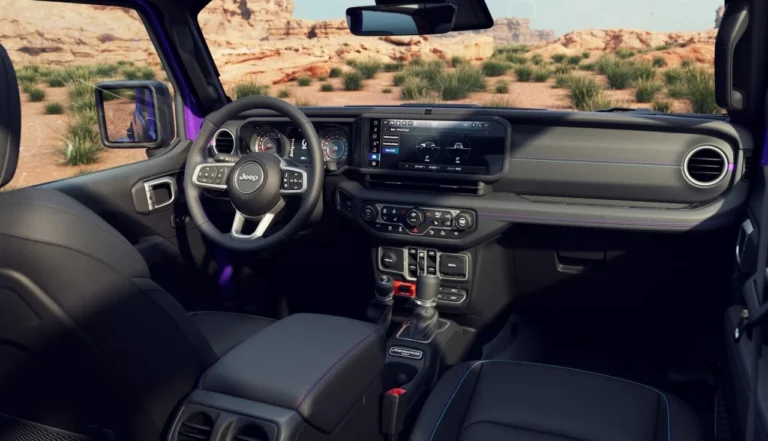 Jeep Wrangler e Gladiator Rewind 2026