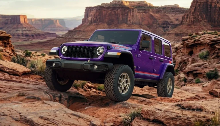 Jeep Wrangler e Gladiator Rewind 2026