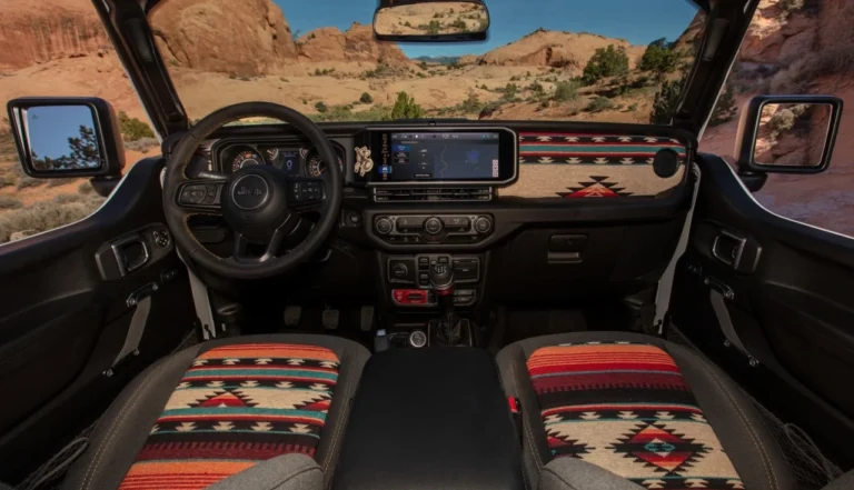 Jeep Wrangler Laredo Concept