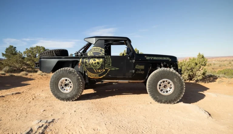 Jeep Wrangler Striker 2026