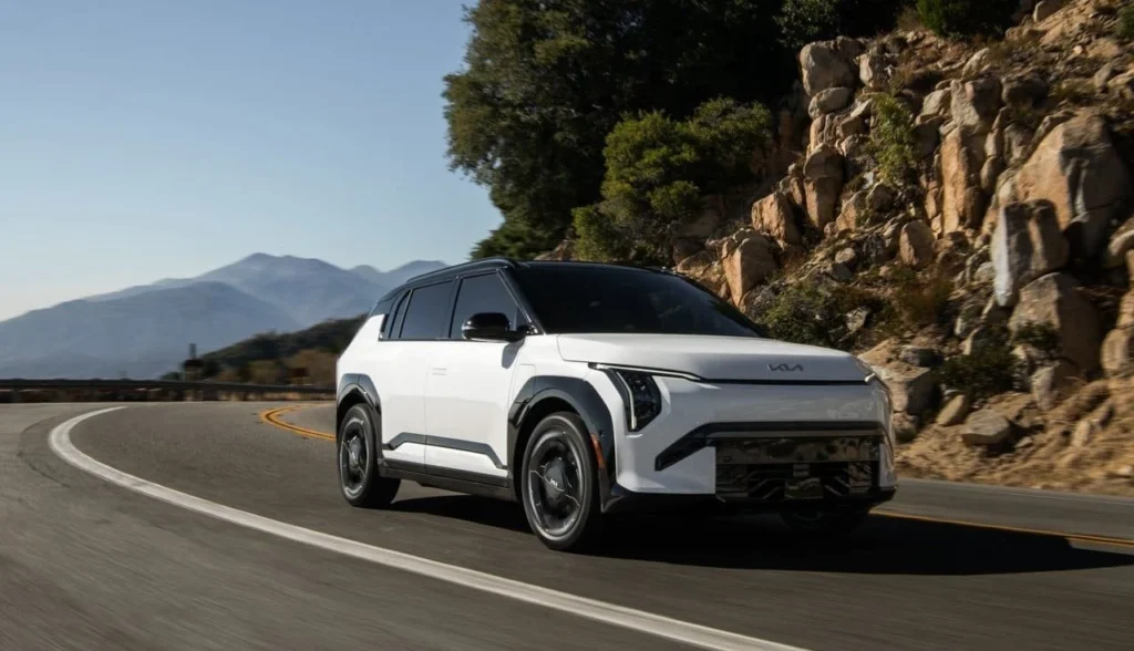 Kia EV3 2027