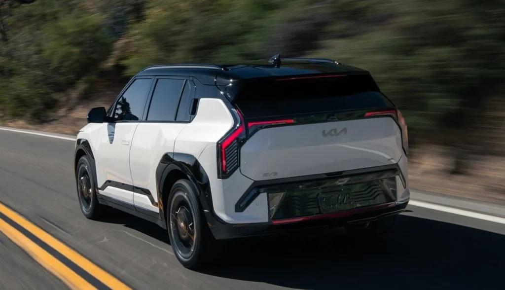 Kia EV3 2027