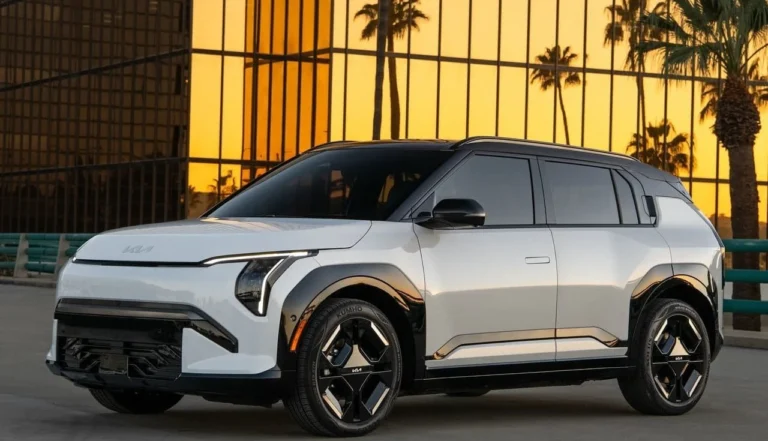 Kia EV3 2027