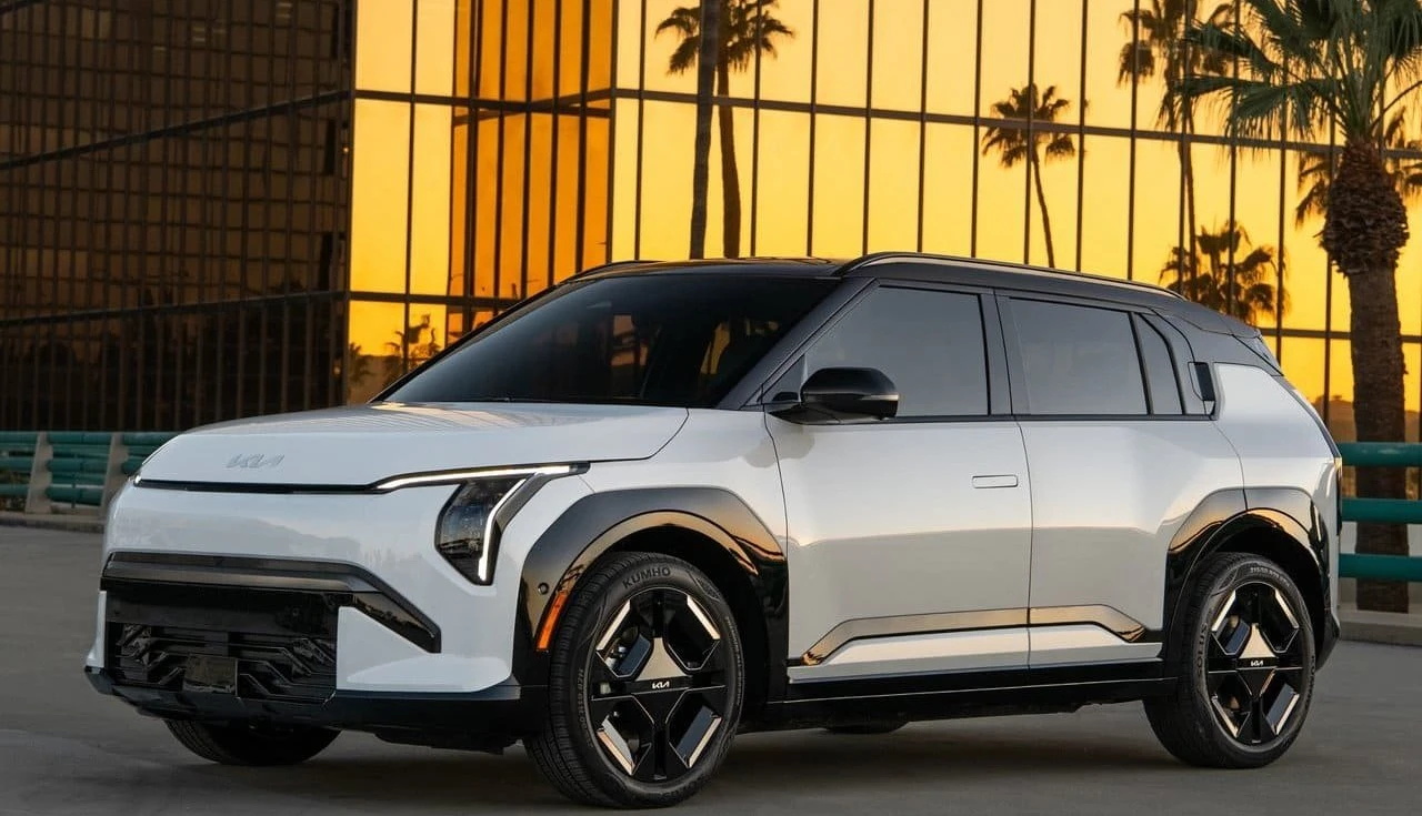 Kia EV3 2027