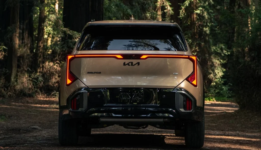 Kia Seltos 2027