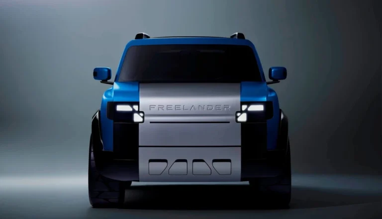 Freelander Concept 97 2026