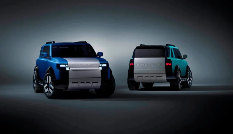 Freelander Concept 97 2026