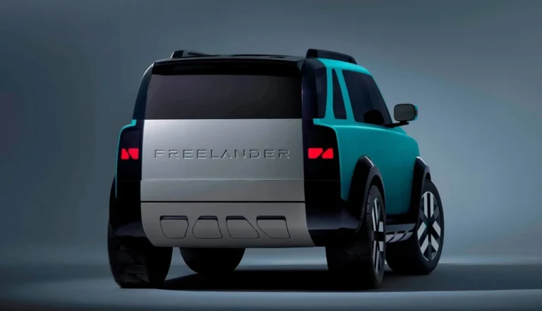Freelander Concept 97 2026