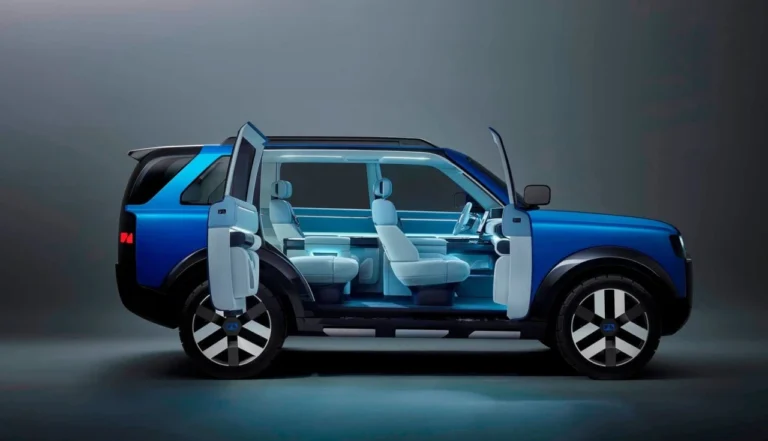 Freelander Concept 97 2026