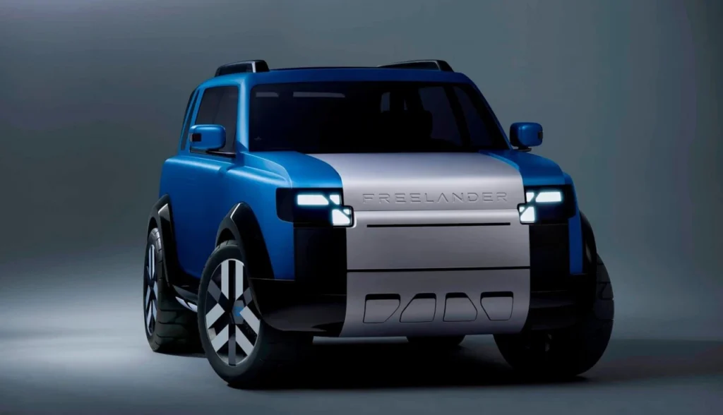 Freelander Concept 97 2026