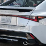 Lexus IS 350 2026