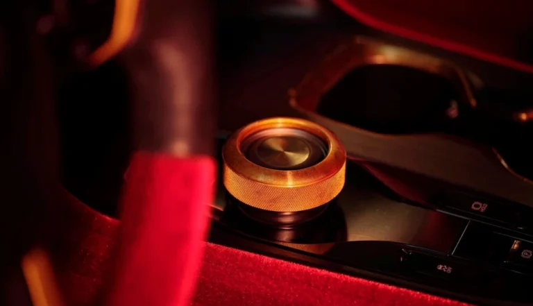 Lexus RZ Blue in Green Edition