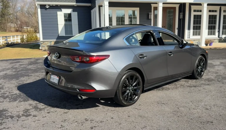 Mazda 3 2026