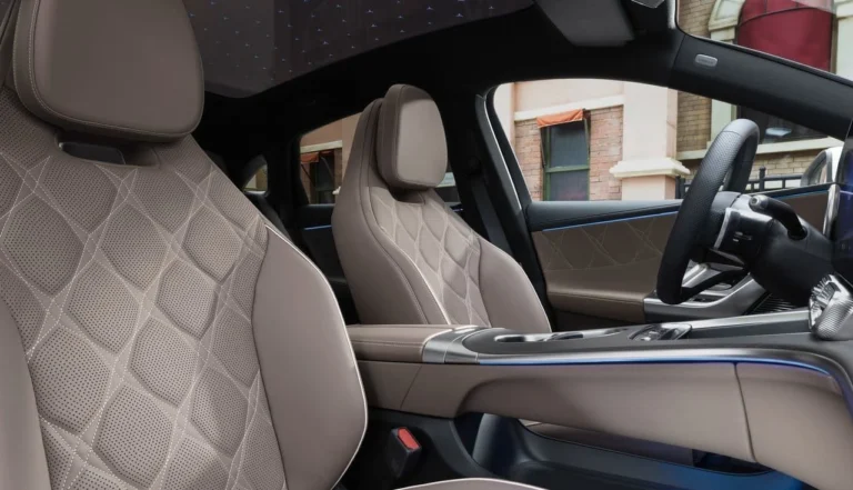 Mercedes-Benz C-Class EV