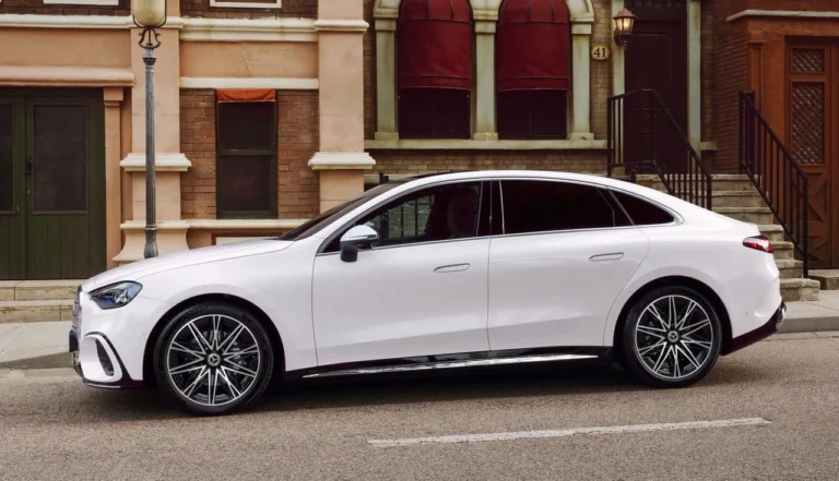 Mercedes-Benz C-Class EV