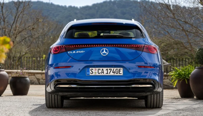 Mercedes CLA Shooting Brake 2026