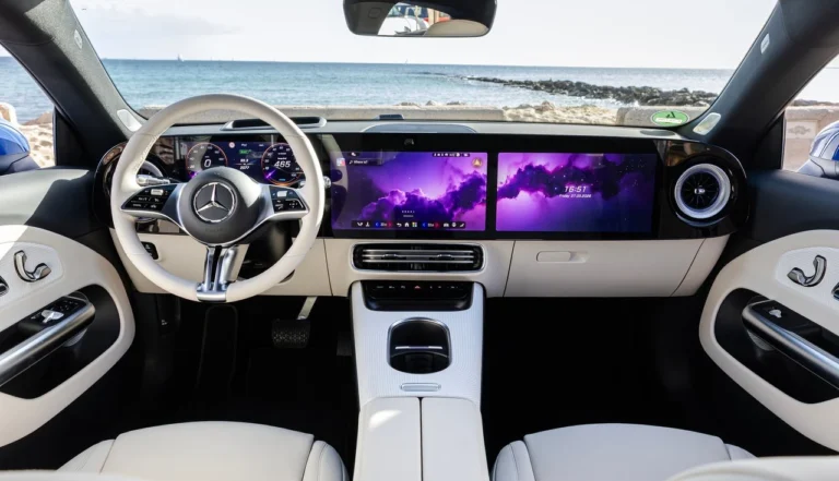 Mercedes CLA Shooting Brake 2026