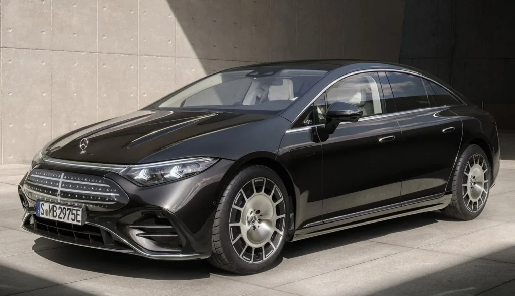 Mercedes-Benz EQS 2027
